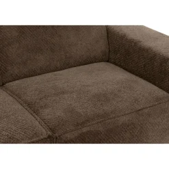 Leen Bakker Bank Romy 2-zits - stof Egon - taupe Sale