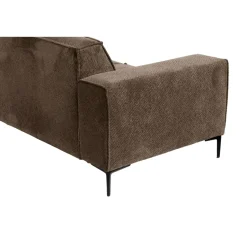 Leen Bakker Bank Romy 2-zits - stof Egon - taupe Sale