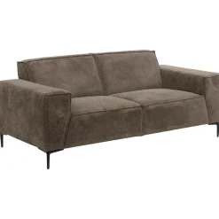 Leen Bakker Bank Romy 3-zits - stof Egon - taupe New