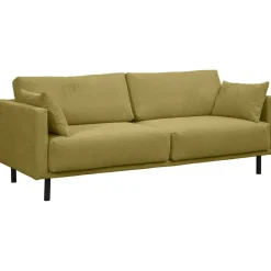 Leen Bakker Bank Siem 3-zits - stof Egon - groen Sale