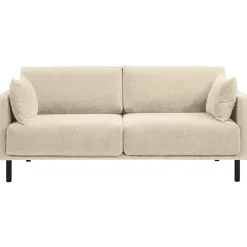 Leen Bakker Bank Siem 2,5-zits - stof Egon - beige New