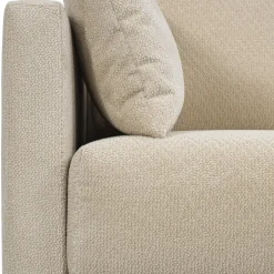 Leen Bakker Bank Siem 3-zits - stof Egon - beige