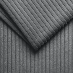 Leen Bakker Bank Stuttgart 3-zits - antraciet Clearance