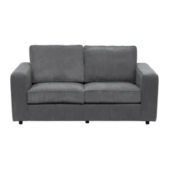 Leen Bakker Bank Stuttgart 2-zits - antraciet Hot