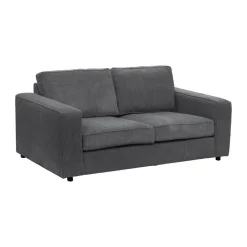 Leen Bakker Bank Stuttgart 2-zits - antraciet Hot