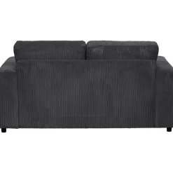 Leen Bakker Bank Stuttgart 2-zits - antraciet Hot