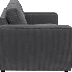 Leen Bakker Bank Stuttgart 2-zits - antraciet Hot