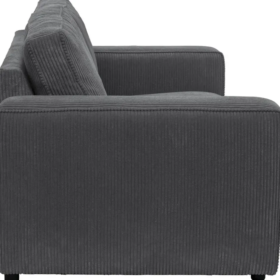 Leen Bakker Bank Stuttgart 2-zits - antraciet Hot