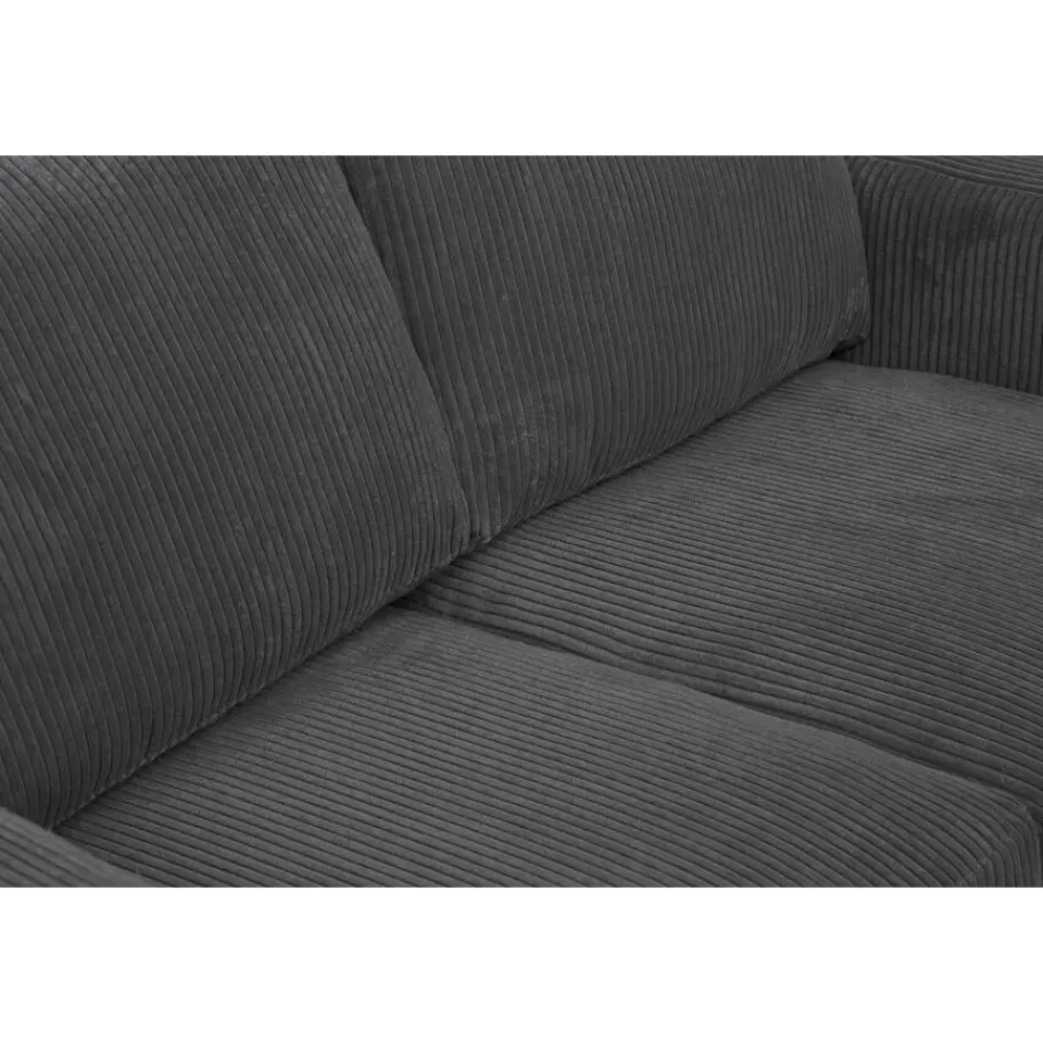 Leen Bakker Bank Stuttgart 2-zits - antraciet Hot