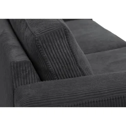 Leen Bakker Bank Stuttgart 2-zits - antraciet Hot