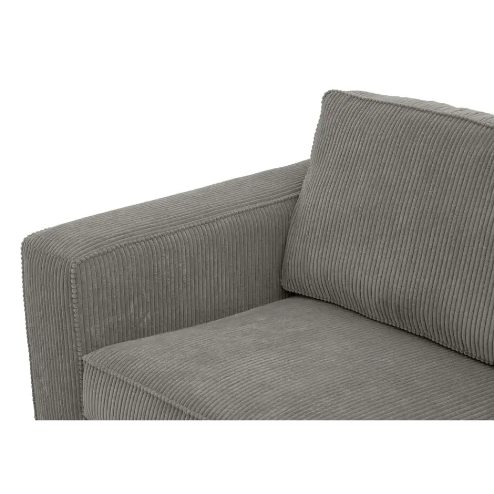 Leen Bakker Bank Stuttgart 2-zits - grijs New