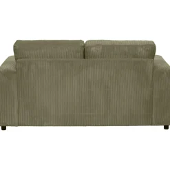 Leen Bakker Bank Stuttgart 2-zits - olijfgroen Hot