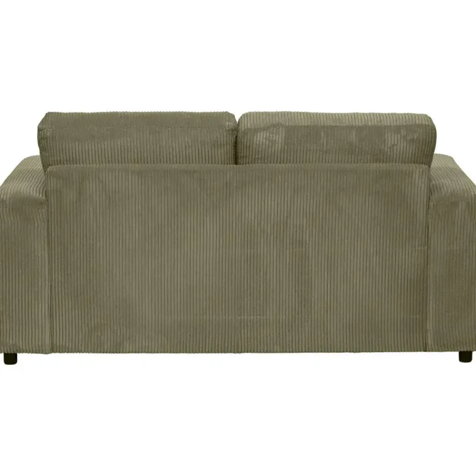 Leen Bakker Bank Stuttgart 2-zits - olijfgroen Hot