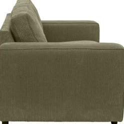 Leen Bakker Bank Stuttgart 2-zits - olijfgroen Hot