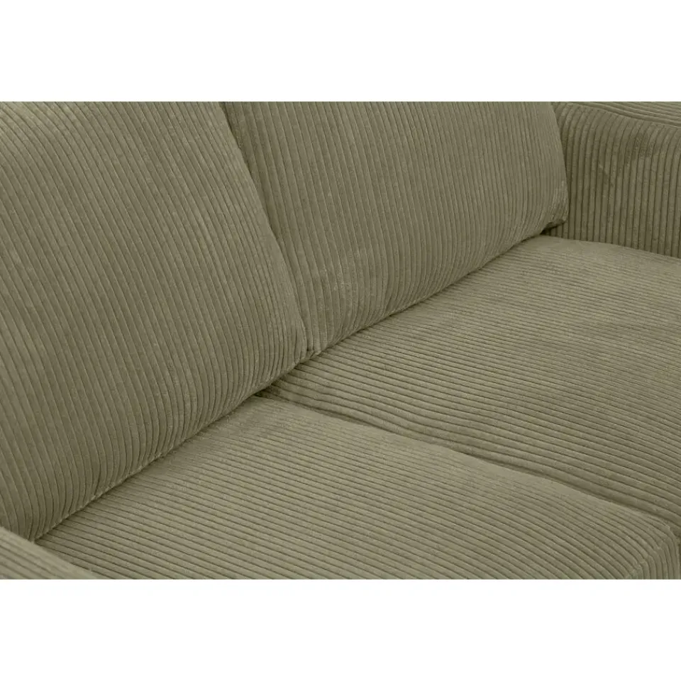 Leen Bakker Bank Stuttgart 2-zits - olijfgroen Hot