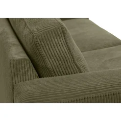 Leen Bakker Bank Stuttgart 2-zits - olijfgroen Hot