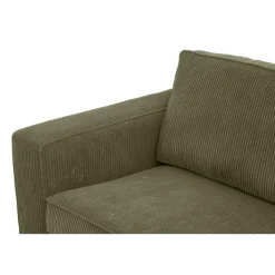 Leen Bakker Bank Stuttgart 2-zits - olijfgroen Hot