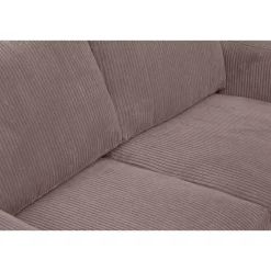 Leen Bakker Bank Stuttgart 2-zits - roze Clearance