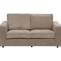 Leen Bakker Bank Stuttgart 2-zits - taupe Outlet