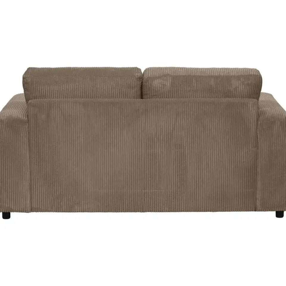 Leen Bakker Bank Stuttgart 2-zits - taupe Outlet