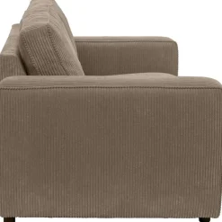 Leen Bakker Bank Stuttgart 2-zits - taupe Outlet