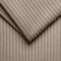 Leen Bakker Bank Stuttgart 2-zits - taupe Outlet