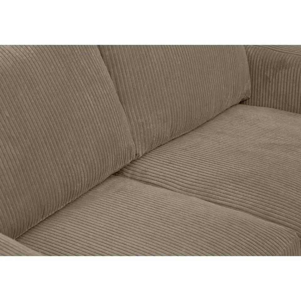 Leen Bakker Bank Stuttgart 2-zits - taupe Outlet