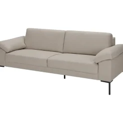 Leen Bakker Bank Tom 3-zits - Basel - beige Best
