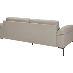 Leen Bakker Bank Tom 3-zits - Basel - beige Best