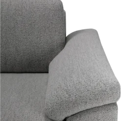 Leen Bakker Bank Tom 3-zits - Monza - grijs Sale