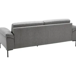Leen Bakker Bank Tom 3-zits - Monza - grijs Sale