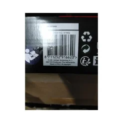 Merkloos Barbecue - houtskool BBQ - driepoot - zwart - 33 x 43 cm Online