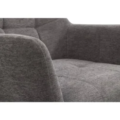 Leen Bakker Barkruk Clint - antraciet Clearance