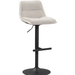 Leen Bakker Barkruk Jens - verstelbaar - zand Sale