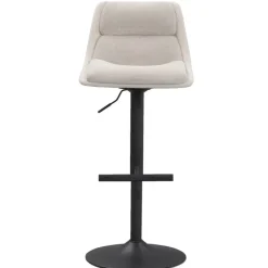 Leen Bakker Barkruk Jens - verstelbaar - zand Sale