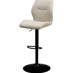 Leen Bakker Barkruk Jesse - verstelbaar - zand New