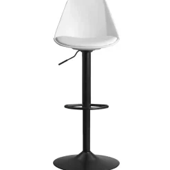 Leen Bakker Barkruk Sendra - wit Best