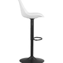 Leen Bakker Barkruk Sendra - wit Best