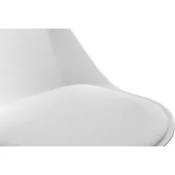 Leen Bakker Barkruk Sendra - wit Best