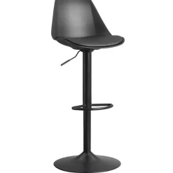 Leen Bakker Barkruk Sendra - zwart New