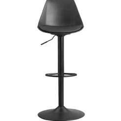 Leen Bakker Barkruk Sendra - zwart New