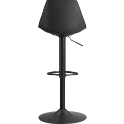 Leen Bakker Barkruk Sendra - zwart New