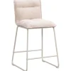 Leen Bakker Barkruk Stella - beige Outlet