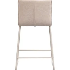 Leen Bakker Barkruk Stella - beige Outlet