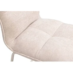 Leen Bakker Barkruk Stella - beige Outlet