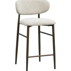 Leen Bakker Barkruk Tibor - beige Discount