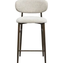 Leen Bakker Barkruk Tibor - beige Discount