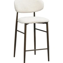 Leen Bakker Barkruk Tibor - crème Online