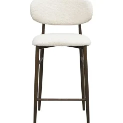 Leen Bakker Barkruk Tibor - crème Online