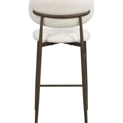 Leen Bakker Barkruk Tibor - crème Online